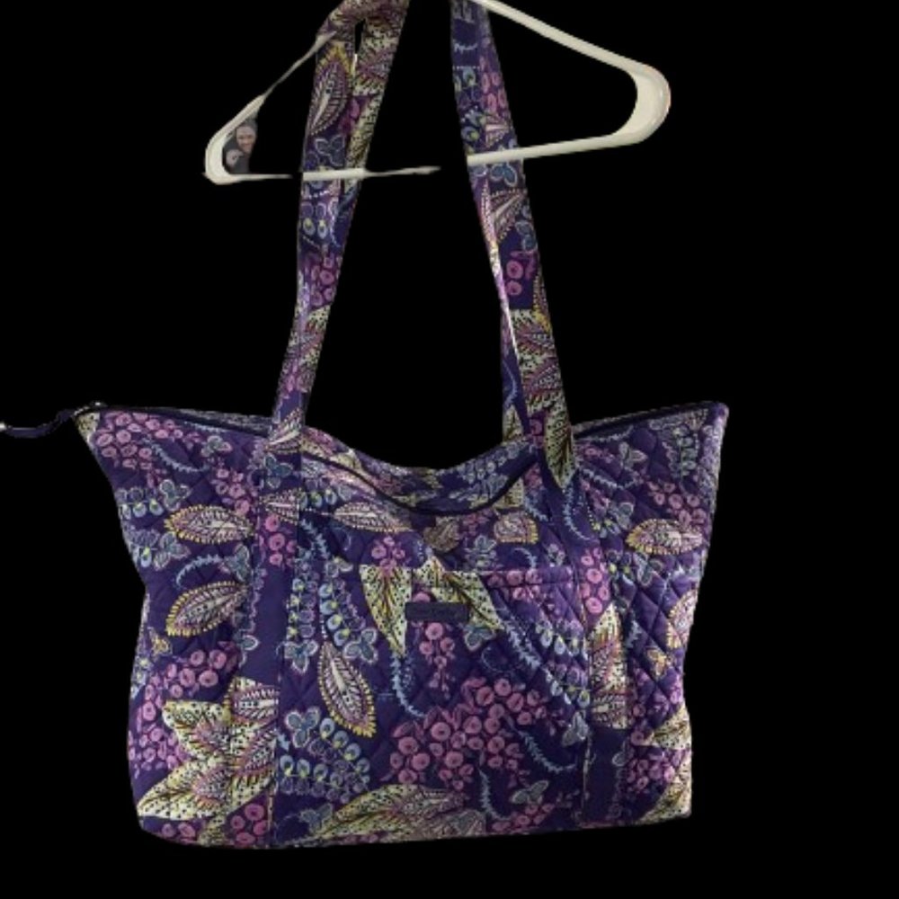 Vera Bradley Family Tote